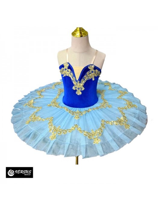 Tutù Saggio Danza Bambina Donna Schiaccianoci Fata Confetto Coppelia DANC297